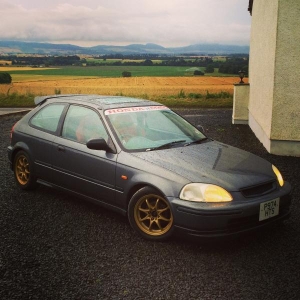 EJ9 from scotland
