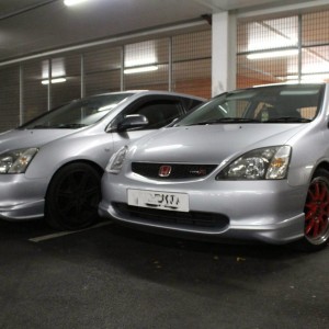 Azad's Satin Silver EP3