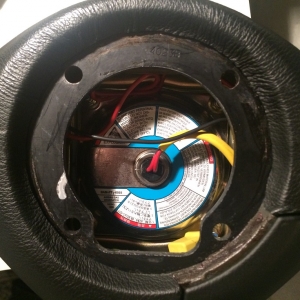 EK9 Steering Wheel