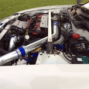 K20 Turbo Integra DC2