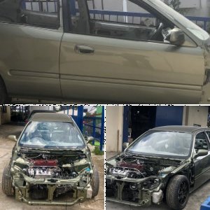 Ek9 K20 Project
