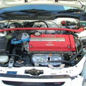 Engine Bay