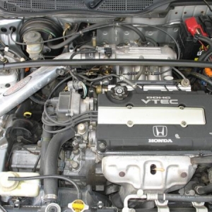 Auto B16A- JDM Spec