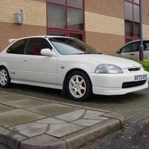 My first ek9 back in 2001 sold in 01