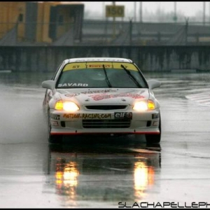 Icar race track