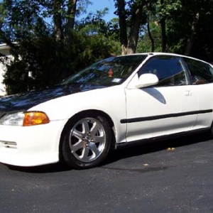 b18c5 champ white eg