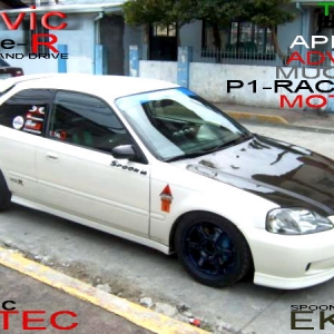 EK 9.. my dream car... =D