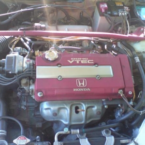 B16b engine