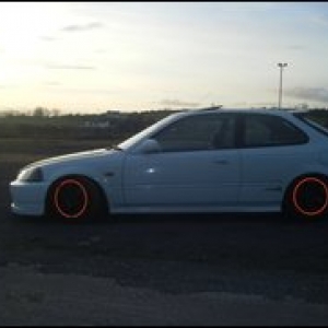 civic 1.4