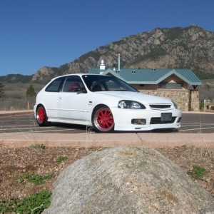 the car at the park