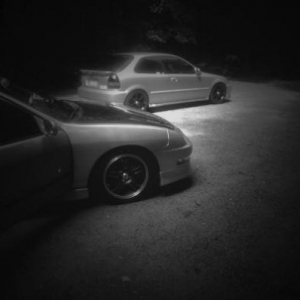 My EK w/ my friends DC2