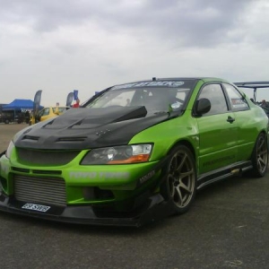 Norris Designs Evo9