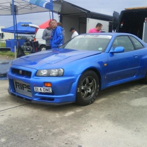 R I P S 1000bhp+ skyline