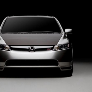 honda civic si sedan concept 6489