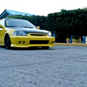 Honda Civic VTi EK4