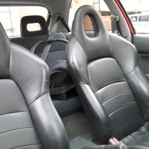 s2000 seats