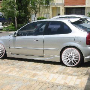 Photoshop 18" msr rims. NOP didn't like it