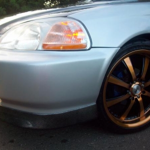 17'' Bronze Rims