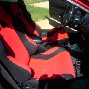 APC seats, for sale $300 obo