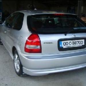 Honda Civic 1.4