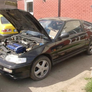 my crx1990