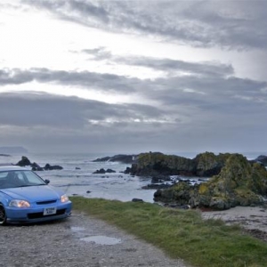 my civic ballintoy