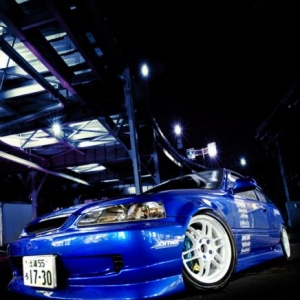 blue ek 2