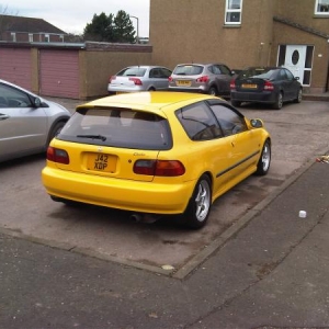 my car