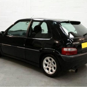 Saxo VTR