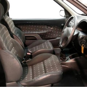 Saxo Interior