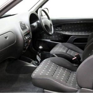 Saxo Interior