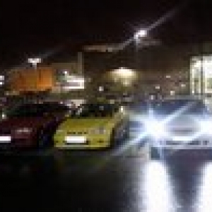 GAVS INTEGRA WITH DAVES JORDAN AND FRIENDS BM