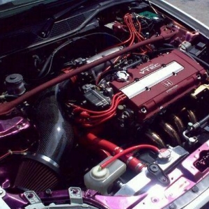 My Engine Bay