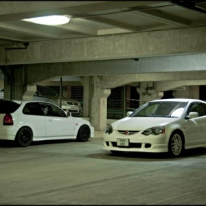 Teg and EK9