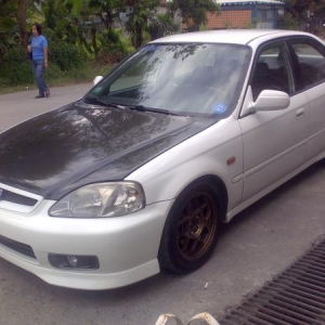 HONDA CIVIC SIR