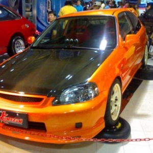 transport show Philippines 2008