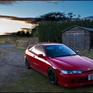 nice red dc2 :D