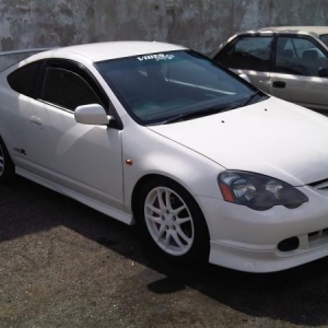 My Second DC5 R