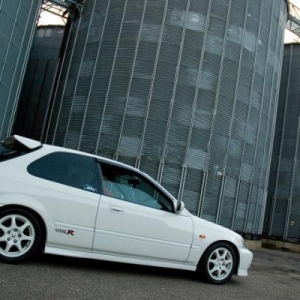 JDM EK9