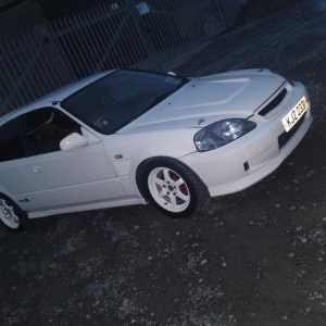 one off ek9 for sale