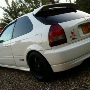 Civic EK9