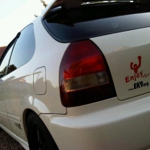 Civic EK9