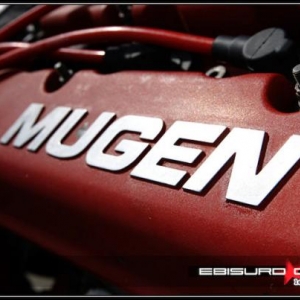 mugen valve cover