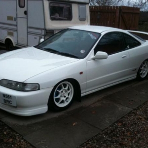 my teg