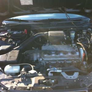 stock single cam non-vtec