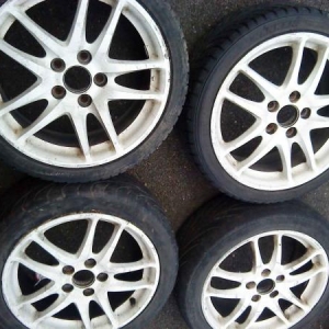 5 stud dc5 wheels