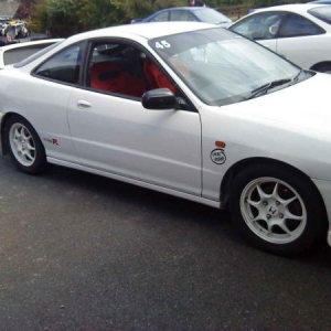 honda integra