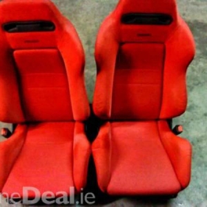 recaro seats 650