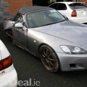 Jap s2000 most parts availible