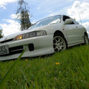 Dc2 Built by V-Tec Performance demo car